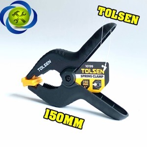 Miếng kẹp Tolsen 10199 6"
