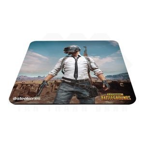 Miếng lót chuột Steelseries Qck+ Pubg Erangel/Miramar Edition