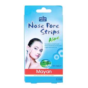 Miếng lột mụn cám Mayan tinh chất lô hội