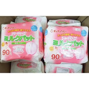 Miếng lót thấm sữa Chuchu - 90 miếng