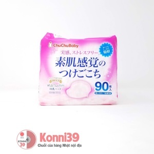 Miếng lót thấm sữa Chuchu - 90 miếng