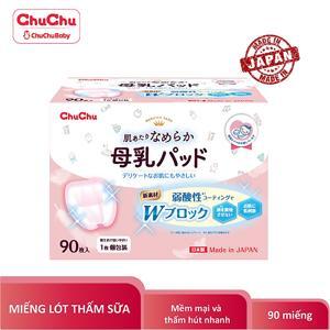 Miếng lót thấm sữa Chuchu - 90 miếng
