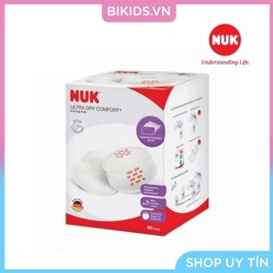 Miếng lót thấm sữa Nuk NU21454 - hộp 60 miếng