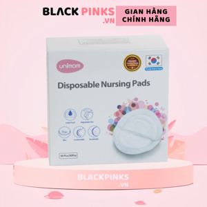 Miếng lót thấm sữa Unimom UM870411 - 30 miếng