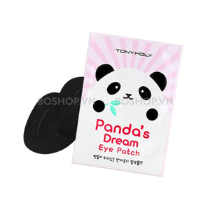 Miếng mặt nạ đắp dưỡng mắt Panda Dream Eye Patch Tonymoly