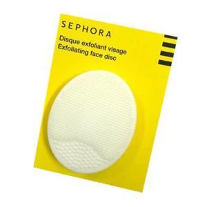 Miếng rửa mặt Sephora Exfoliating Face Disc