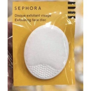 Miếng rửa mặt Sephora Exfoliating Face Disc