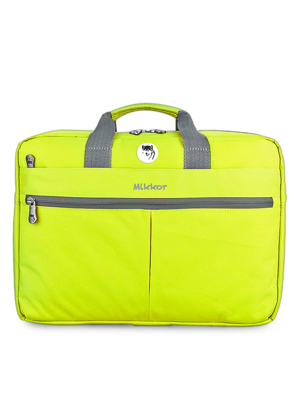 Mikkor Editor Briefcase Blue