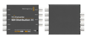 Mini Converter SDI Distribution 4K