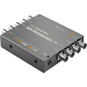 Mini Converter SDI Distribution 4K