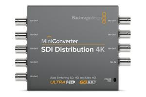 Mini Converter SDI Distribution 4K
