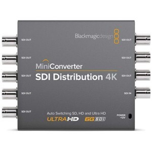 Mini Converter SDI Distribution 4K