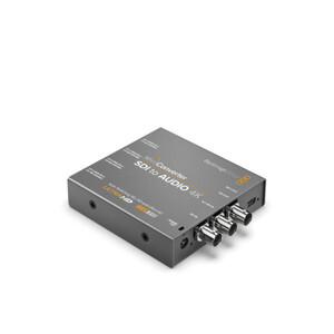 Mini Converter SDI to Audio 4K