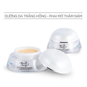 MISS FAIRY - Kem Dưỡng Trắng Da Ngọc Trai