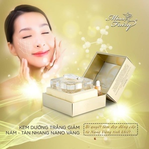 Kem dưỡng trắng da Miss Fairy Nano Gold