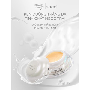 MISS FAIRY - Kem Dưỡng Trắng Da Ngọc Trai