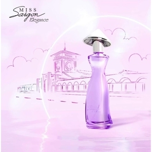 Nước hoa nữ Miss Saigon Elegance N1 Eau de Parfume 50ml