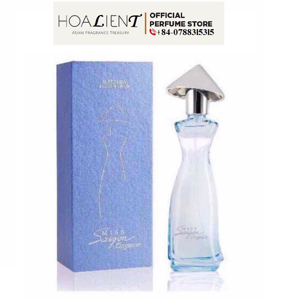 Nước hoa nữ Miss Saigon Elegance N2 Eau de Parfume 50ml