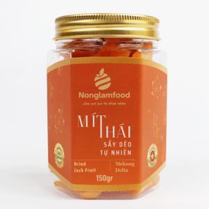 Mít sấy dẻo Nong Lam Food - 100g