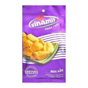 Mít sấy Vinamit gói 100g