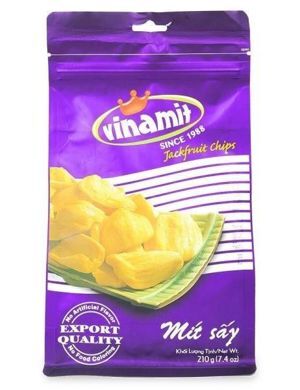 Mít sấy Vinamit gói 210g