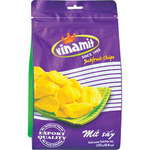 Mít sấy Vinamit gói 250g