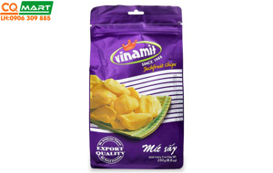 Mít sấy Vinamit gói 250g