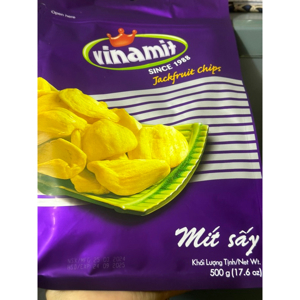 Mít sấy Vinamit gói 500g