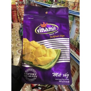 Mít sấy Vinamit gói 500g