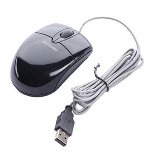Chuột máy tính Mitsumi ECM-S6603 - chuột có dây