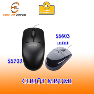 Chuột máy tính Mitsumi ECM-S6703