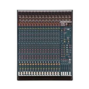 Mixer 16 đường có USB STK HVX-1643R