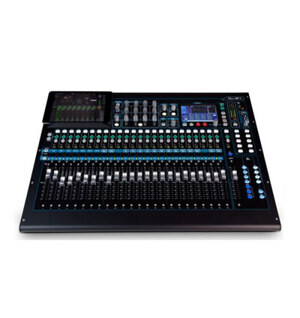 Mixer Allen & Heath QU-24