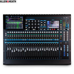 Mixer Allen & Heath QU-24