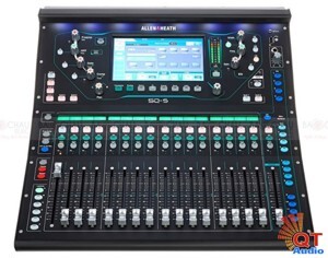 Mixer Allen & Heath SQ5