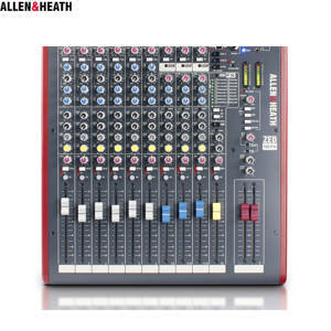 Mixer Allen & Heath Zed 12FX