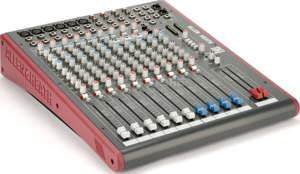 Mixer Allen & Heath ZED-1402