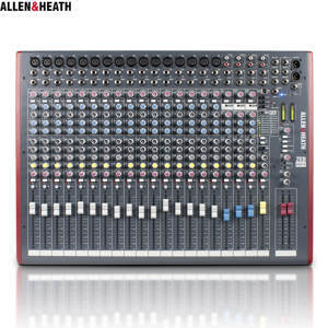 Mixer Allen Heath Zed 22FX