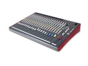 Mixer Allen Heath Zed 22FX