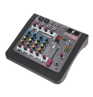 Mixer Allen Heath ZED 6FX