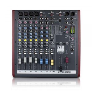 Mixer Allen & Heath Zed60-10FX