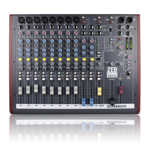 Mixer Allen & Heath ZED60-14FX