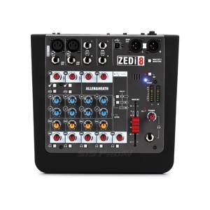 Mixer Allen & Heath ZEDi-8