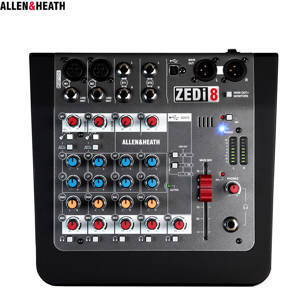 Mixer Allen & Heath ZEDi-8