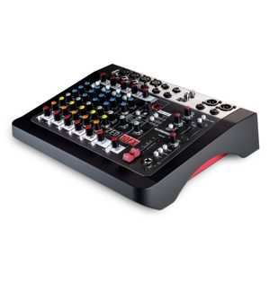 Mixer Allen&Heath ZEDi-10FX