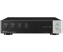 Mixer Amplifier 60W TOA A-5006