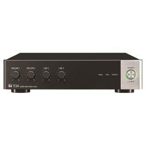 Mixer Amplifier 60W TOA A-5006