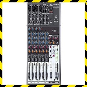 Mixer Analog Behringer 1204USB