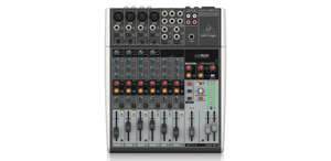 Mixer Analog Behringer 1204USB