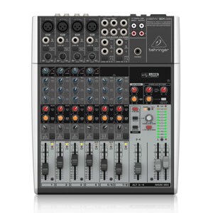 Mixer Analog Behringer 1204USB